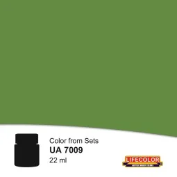 Pure Green Oxide 22 ml - Lifecolor NUA7009
