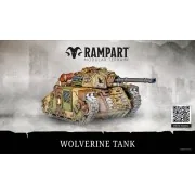 Modular Terrain: WOLVERINE TANK - Archon Studio RAM0006