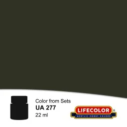 USMC Green Faded 22 ml - Lifecolor NUA277