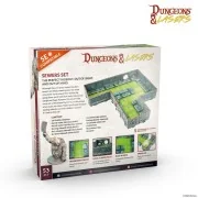 Dungeons & Lasers Starter Set: SEWERS - Archon Studio DNL0044
