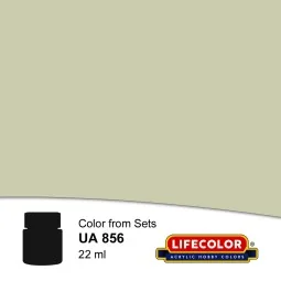 Beige Pergamena 22 ml - Lifecolor NUA856