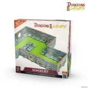 Dungeons & Lasers Starter Set: SEWERS - Archon Studio DNL0044