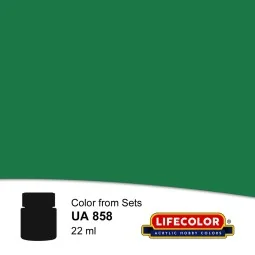 Verde Magnolia 22 ml - Lifecolor NUA858