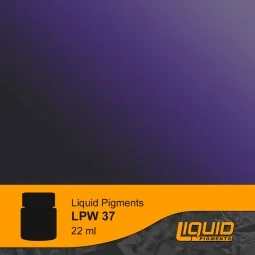 Purple Cooler 22 ml - Lifecolor LPW37