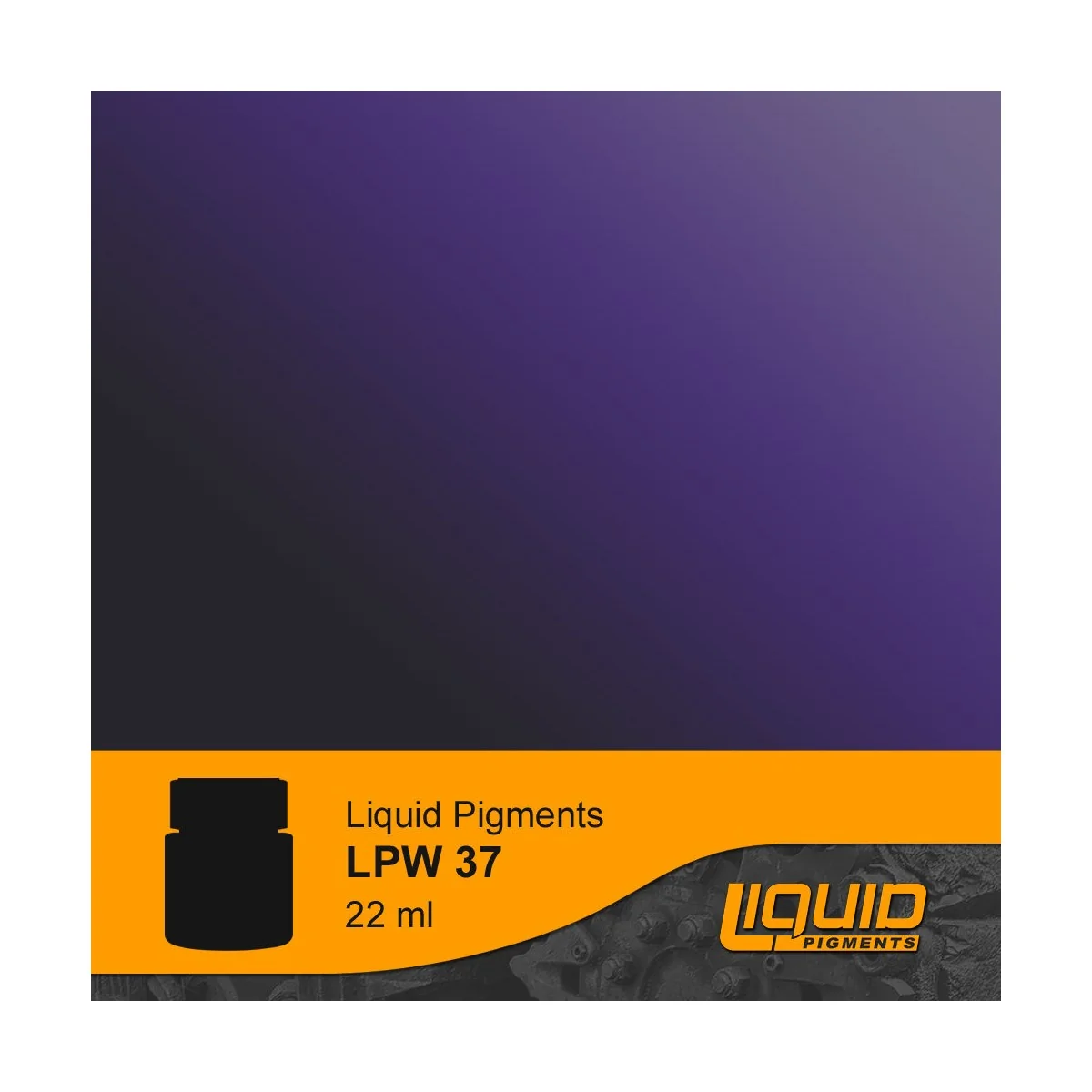 Purple Cooler 22 ml - Lifecolor LPW37 Purple Cooler 22 ml - Lifecolor LPW37