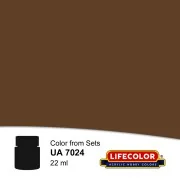 Dark Native Tone 22 ml - Lifecolor NUA7024 Dark Native Tone 22 ml - Lifecolor NUA7024