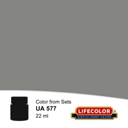 Dark Gull Grey 22 ml - Lifecolor NUA577