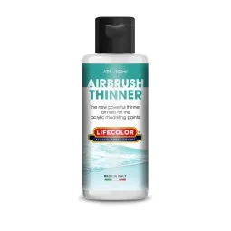 Airbrush Thinner 100 ml - Lifecolor ATH