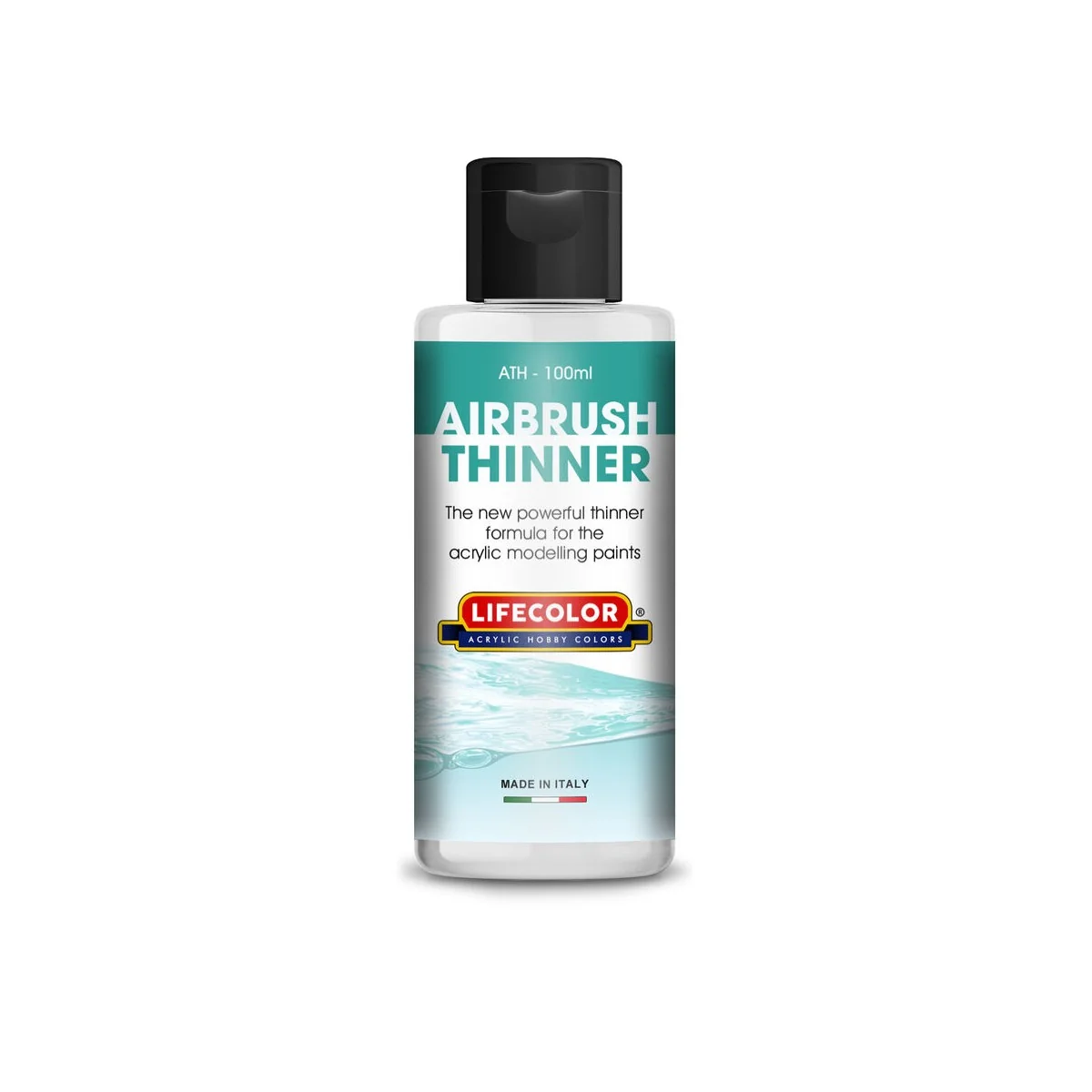 Airbrush Thinner 100 ml - Lifecolor ATH