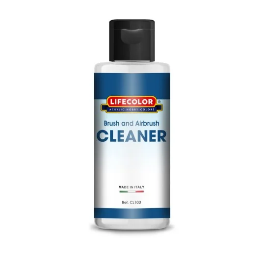 Cleaner 100 ml - Lifecolor CL100