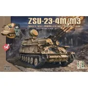 ZSU-23-4 M/M3 - Zimi Model ZM35123H