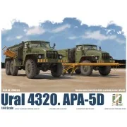 Ural 4320. APA-5D - Zimi Model ZM80159