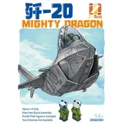 DJ J-20 - Zimi Model ZMQ01001