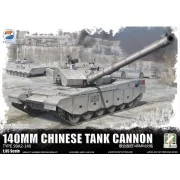 ZTZ-99A MBT (140MM CHINES TANK CANNON UEG), 1/35 - Toucan Model TC3... ZTZ-99A MBT (140MM CHINES TANK CANNON UEG), 1/35 - Toucan Model TC3...