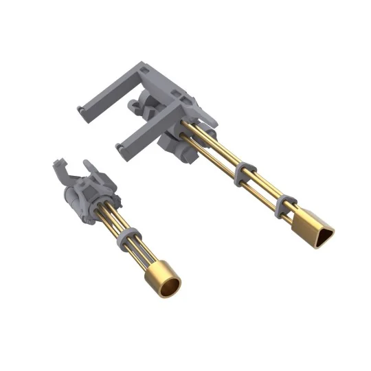 AH-6J Little Bird Nightstalkers w/Metal Barrels - Zimi Model ZM50001