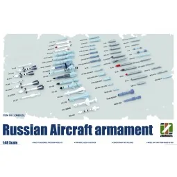 Russian Aircraft Armament - Zimi Model ZM80151