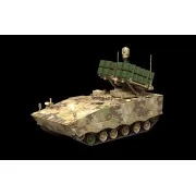 PLA AFT-10 Multi-purpose Anti-tank Missile System, 1/35 - Zimi Mode...