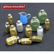 German water canisters - Plus model DP3003