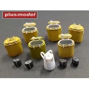 Beers crates - Plus model DP3011