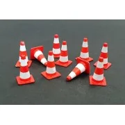 Traffic cones - Plus model DP3013