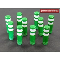 Direct columns, 1/35 - Plus model DP3015