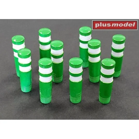 Direct columns - Plus model DP3015