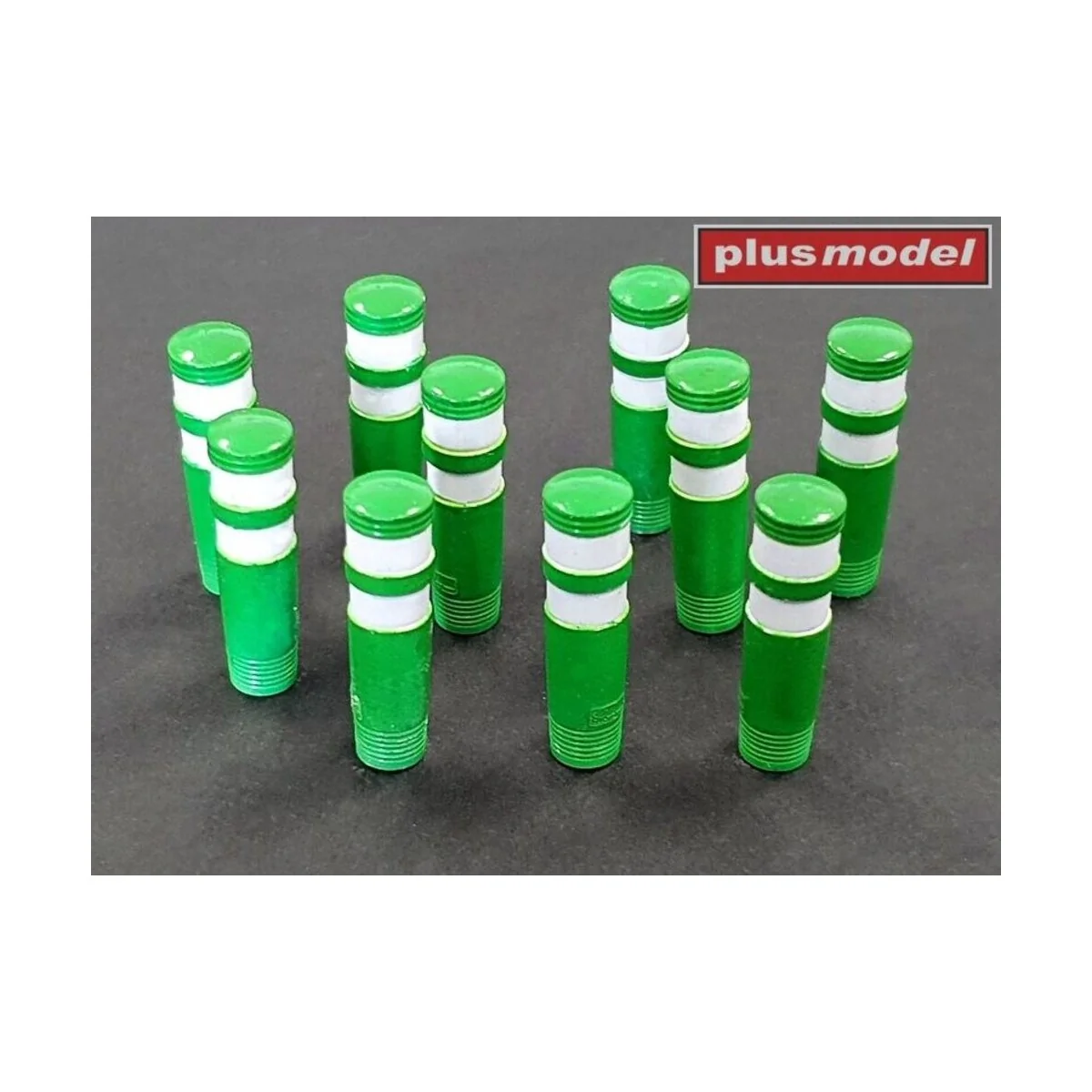 Direct columns, 1/35 - Plus model DP3015 Direct columns, 1/35 - Plus model DP3015