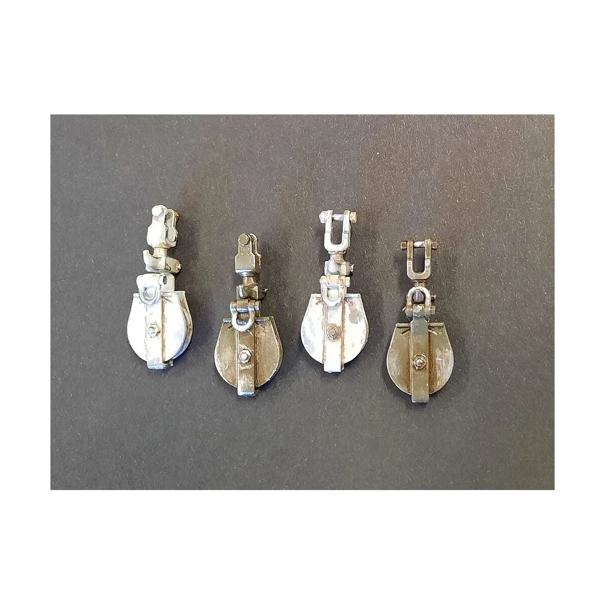 US engineered pulleys - Plus model DP3018