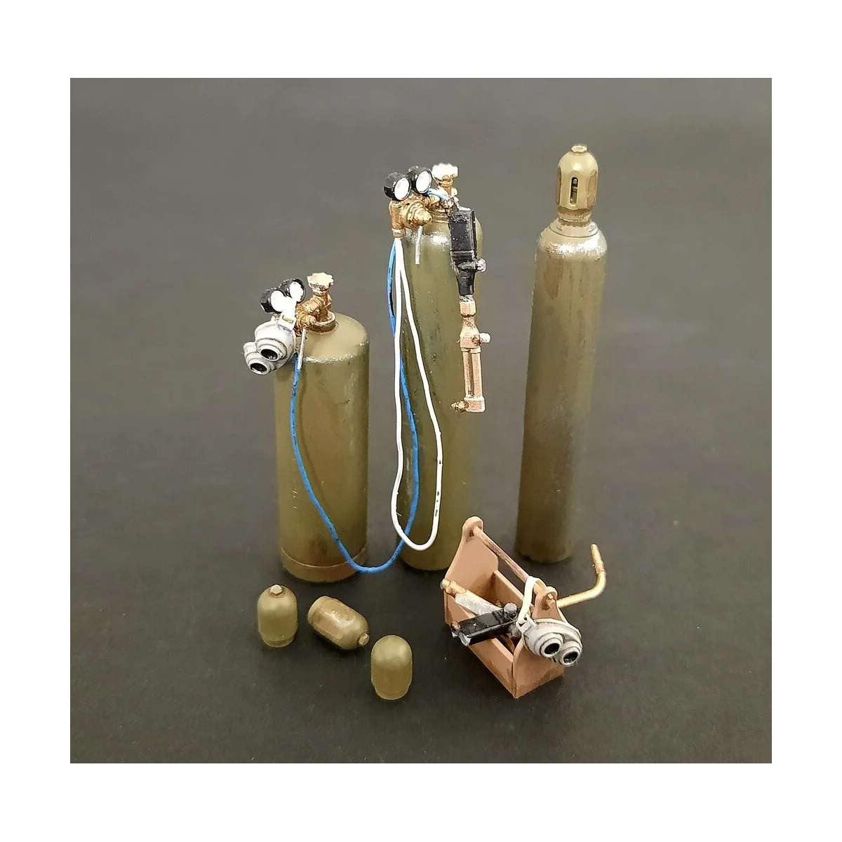 US welding kit - Plus model DP3019