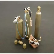 US welding kit, 1/35 - Plus model DP3019