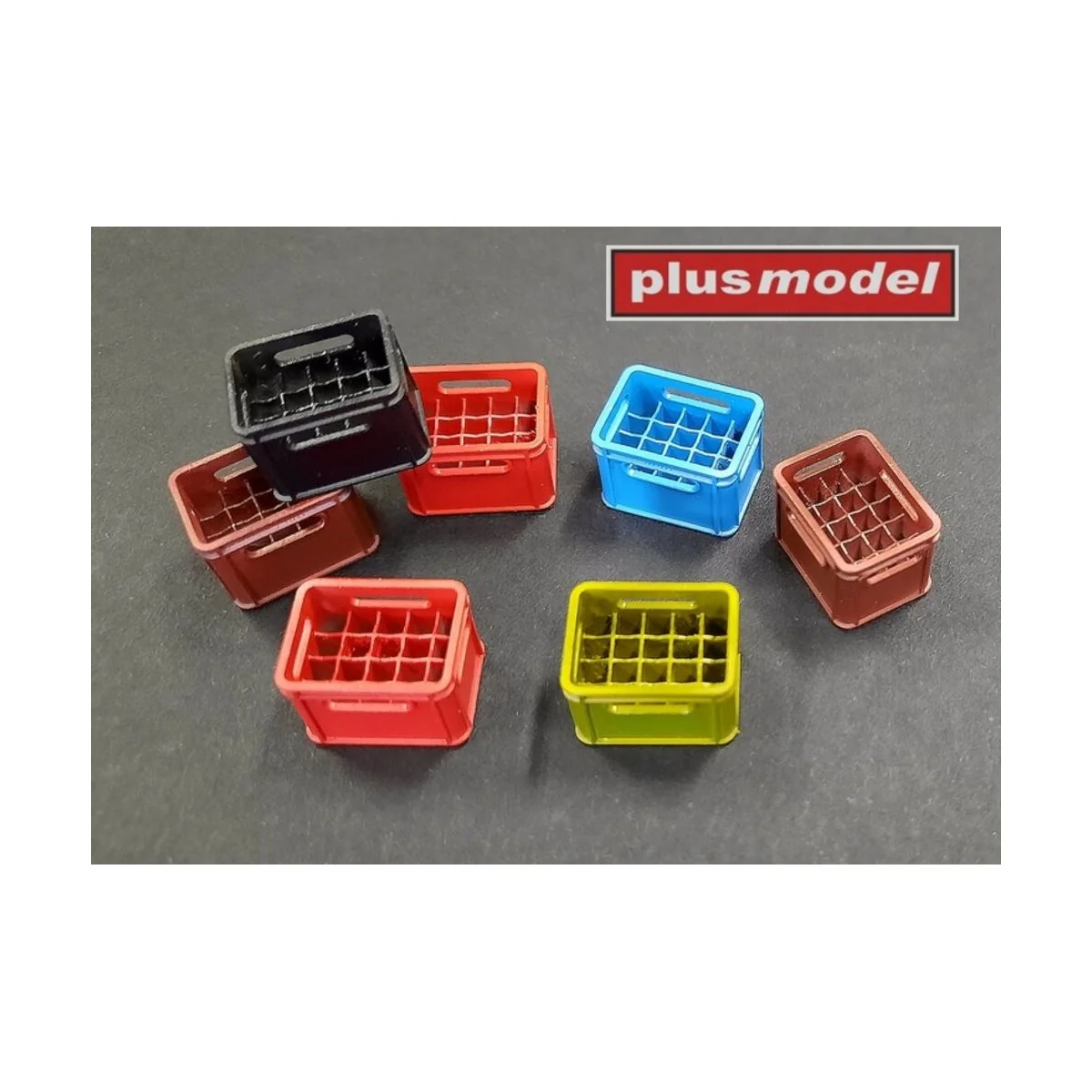 Beer crates - Plus model DP3021