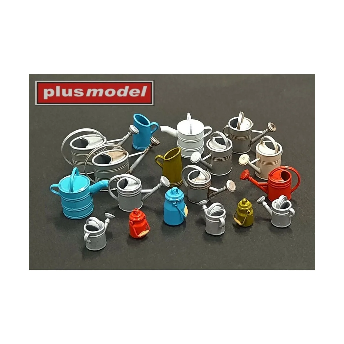 Water receptacle - Plus model DP3024