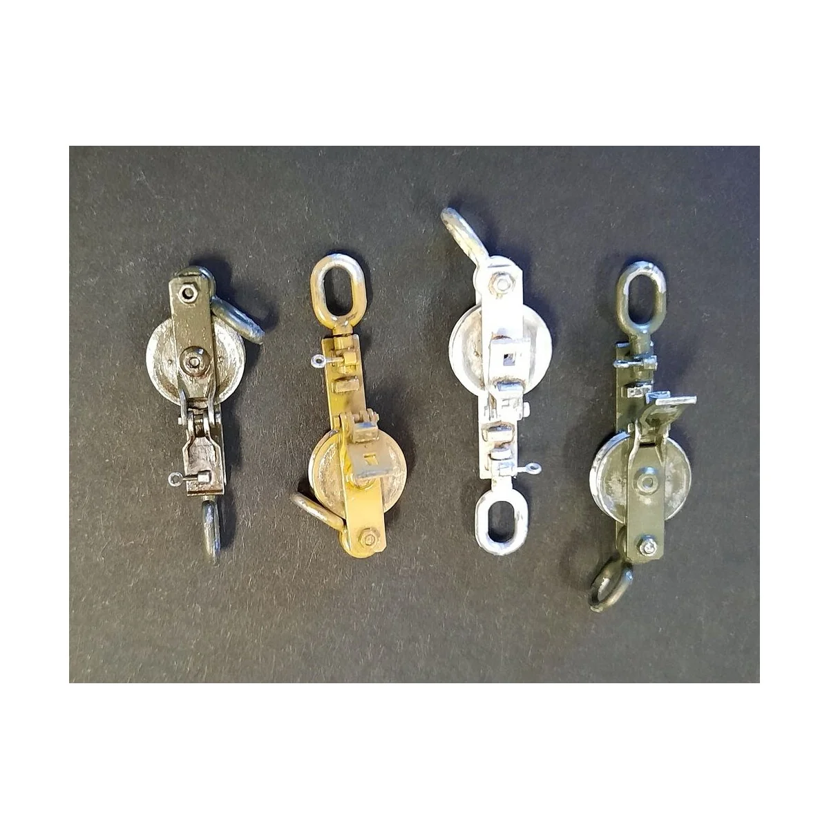 British engineered pulleys - Plus model DP3027