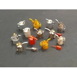 Oil canisters - Plus model DP3028