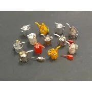 Oil canisters - Plus model DP3028