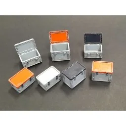 Universal plastic boxes - Plus model DP3029