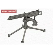 Machine gun Vickers pattern A - Plus model DP3031