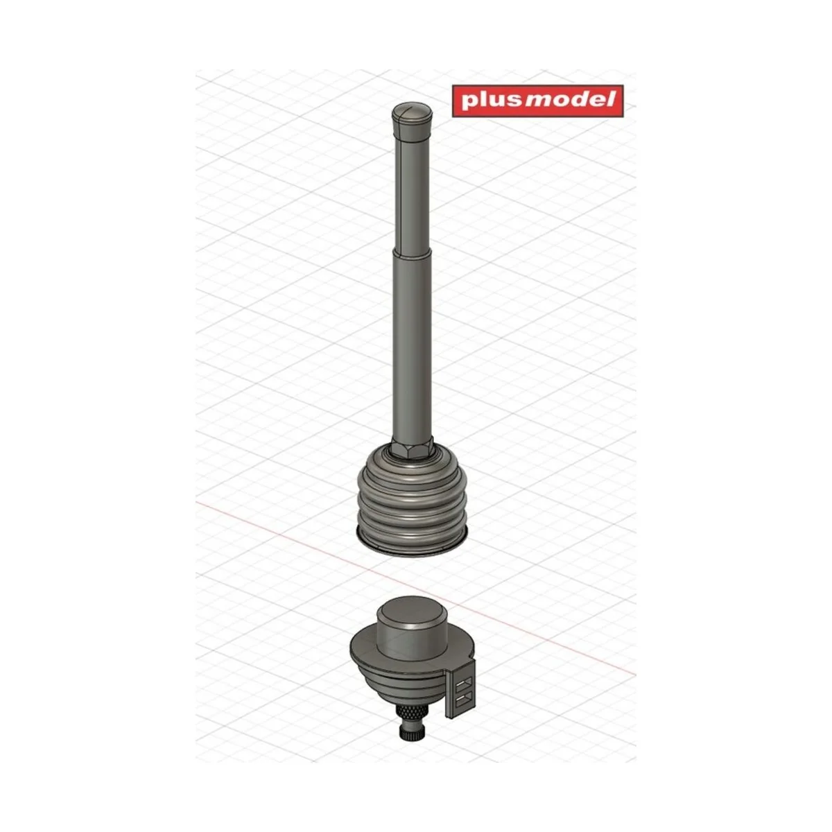 US antens I - Plus model DP3032