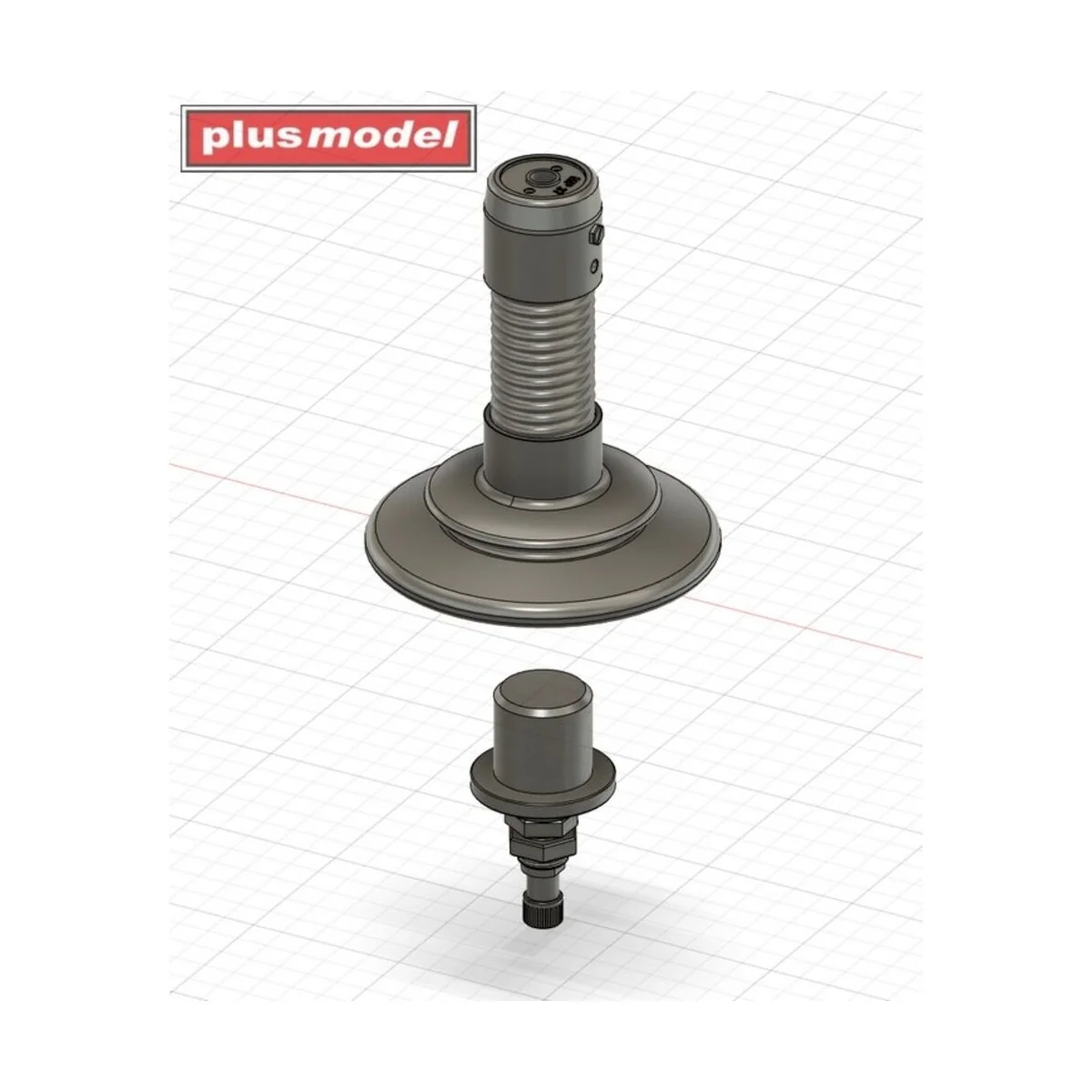 US antens II - Plus model DP3033