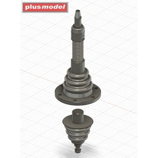 US antens II - Plus model DP3033