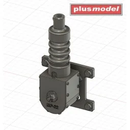 US antens III, 1/35 - Plus model DP3034