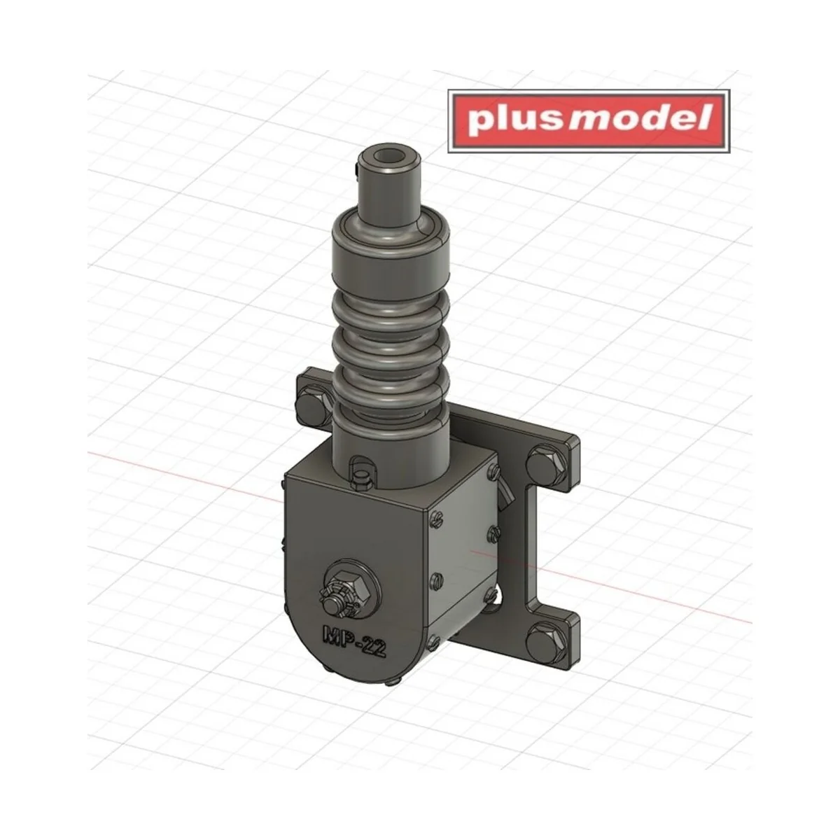 US antens III - Plus model DP3034