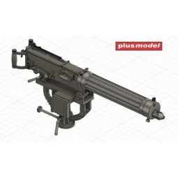 Equipment for Canadian MG carrier accessories, 1/35 - Plus model DP...