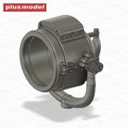 Equipment for Canadian MG carrier accessories - Plus model DP3040