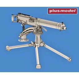Machine gun Vickers pattern B - Plus model DP3041