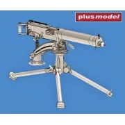 Machine gun Vickers pattern B - Plus model DP3041