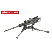 Machine gun Browning with tripod - Plus model DP3046
