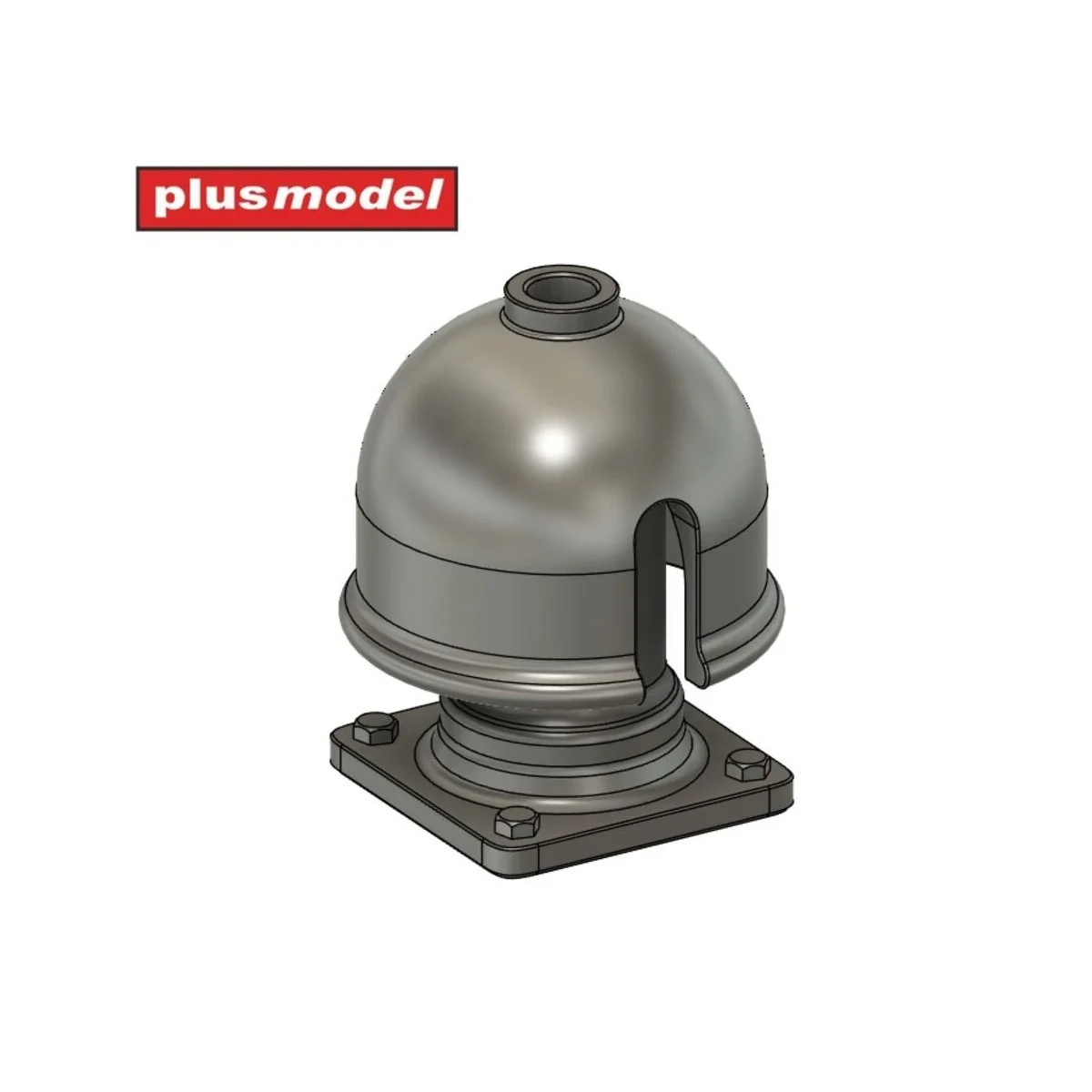 British antennas pattern A - Plus model DP3049