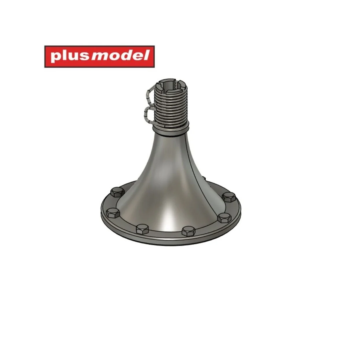 British antennas pattern D, 1/35 - Plus model DP3052 British antennas pattern D, 1/35 - Plus model DP3052