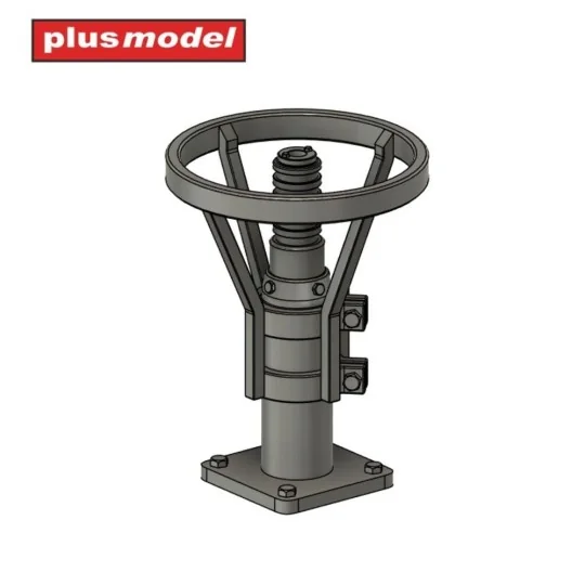 British antennas pattern E - Plus model DP3053